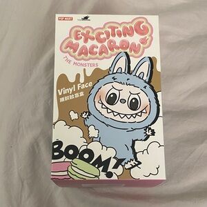 SESAME BEAN- AUTHENTIC brand new exciting macaron